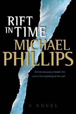 A Rift in Time book cover