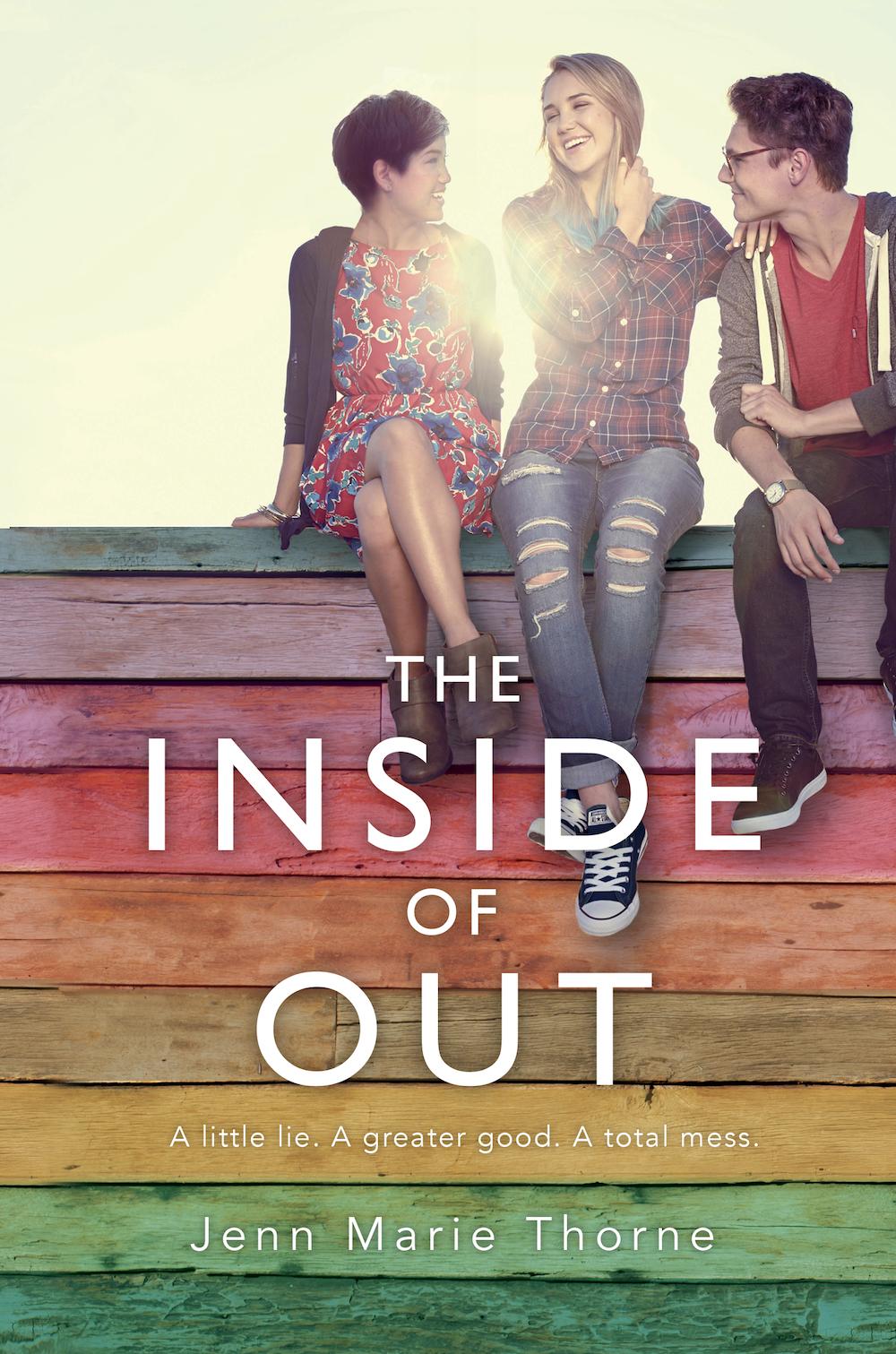 The Inside of Out book cover