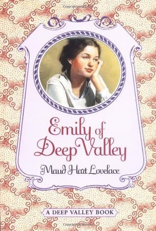 Emily of Deep Valley book cover