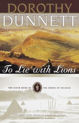 To Lie with Lions book cover