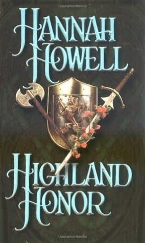 Highland Honor book cover