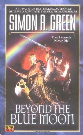 Beyond the Blue Moon book cover