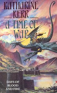 A Time of War book cover