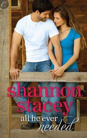 All He Ever Needed book cover
