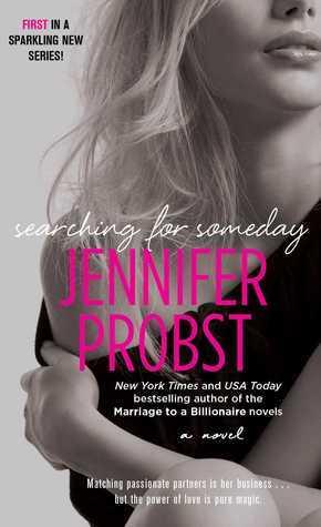 Searching for Someday book cover