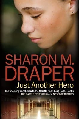 Just Another Hero book cover