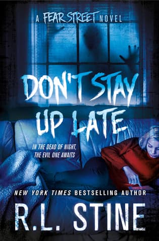 Don't Stay Up Late book cover