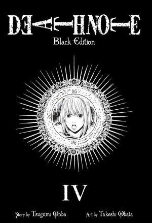 Death Note: Black Edition, Vol. 4 book cover