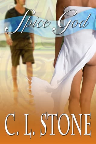 Spice God book cover