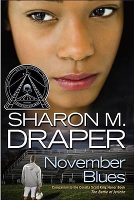 November Blues book cover
