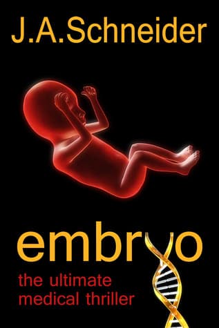 Embryo book cover