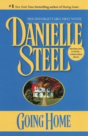 Going Home book cover
