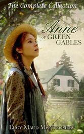 Anne of Green Gables: The Complete Collection book cover