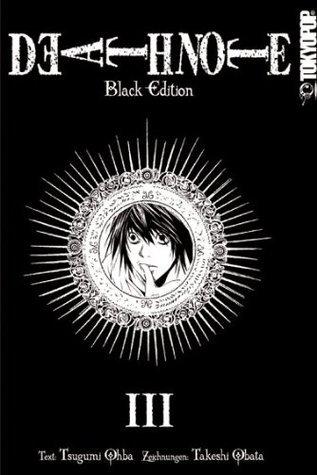 Death Note: Black Edition, Vol. 3 book cover