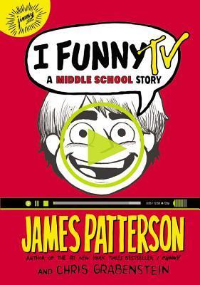 I Funny TV: A Middle School Story book cover