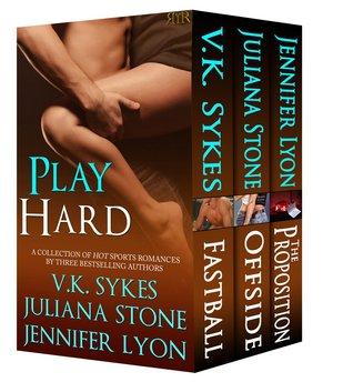 Play Hard book cover