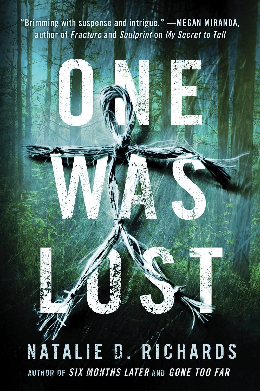 One Was Lost book cover