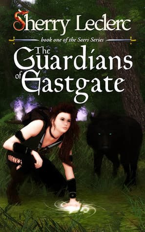 The Guardians of Eastgate book cover