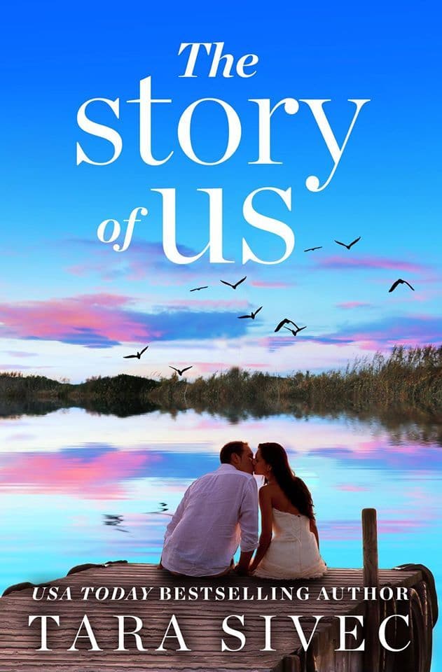 The Story of Us book cover
