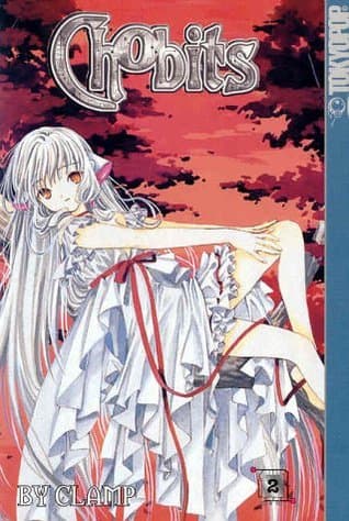 Chobits, Vol. 2 book cover