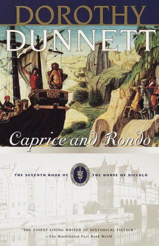 Caprice and Rondo book cover