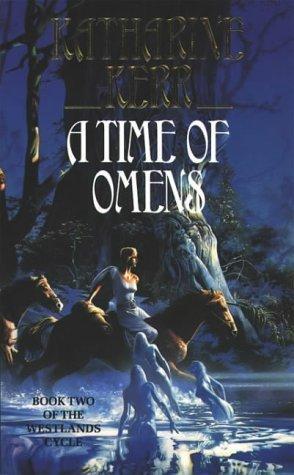 A Time Of Omens book cover