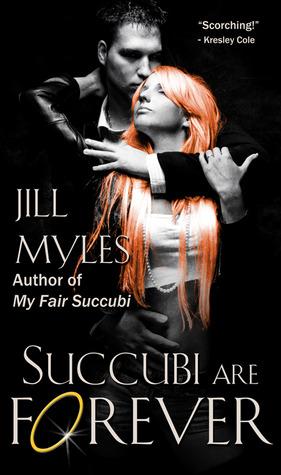 Succubi Are Forever book cover