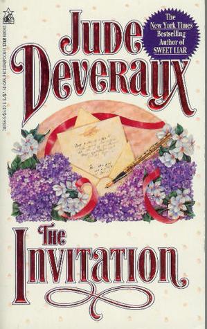 The Invitation book cover