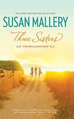 Three Sisters book cover