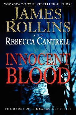 Innocent Blood book cover