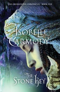 The Stone Key book cover