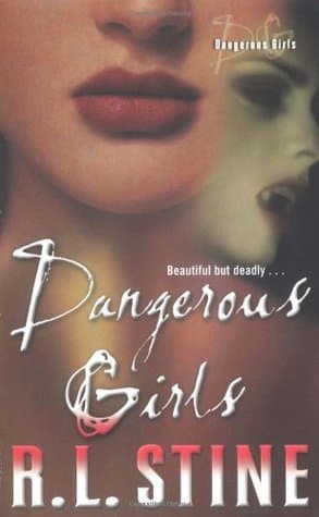 Dangerous Girls book cover