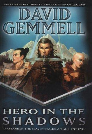 Hero in the Shadows book cover