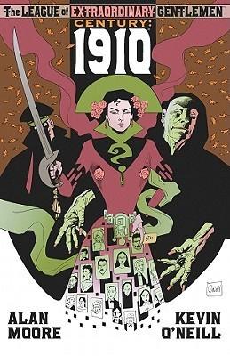 The League of Extraordinary Gentlemen: Century 1910 book cover