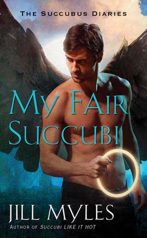 My Fair Succubi book cover