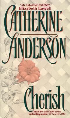 Cherish book cover
