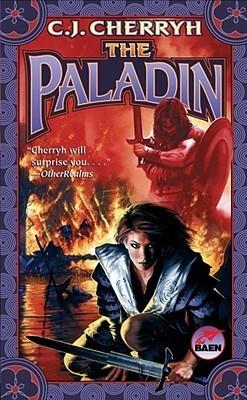 The Paladin book cover