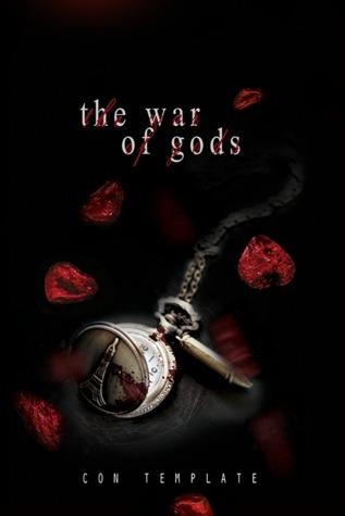 The War of Gods book cover