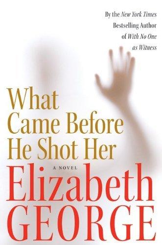 What Came Before He Shot Her book cover