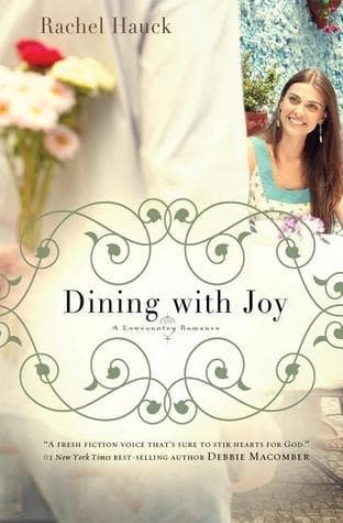 Dining with Joy book cover