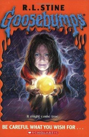 Be Careful What You Wish For... book cover