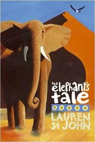 The Elephant's Tale book cover