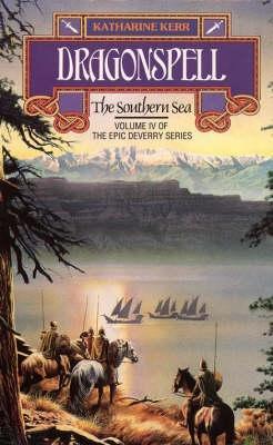 Dragonspell book cover