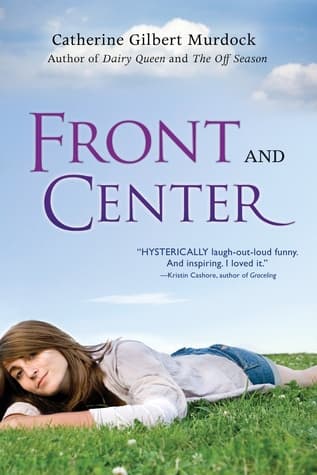 Front and Center book cover