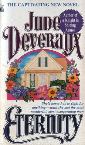 Eternity book cover