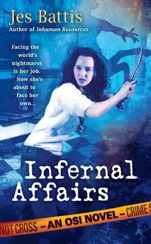 Infernal Affairs book cover