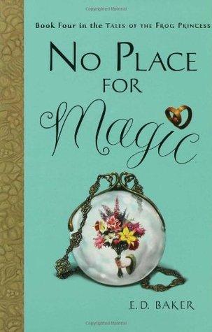 No Place for Magic book cover