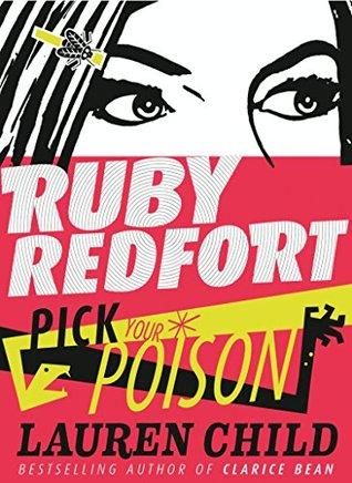 Pick Your Poison book cover