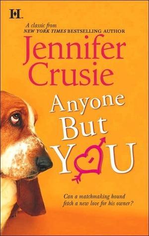 Anyone But You book cover