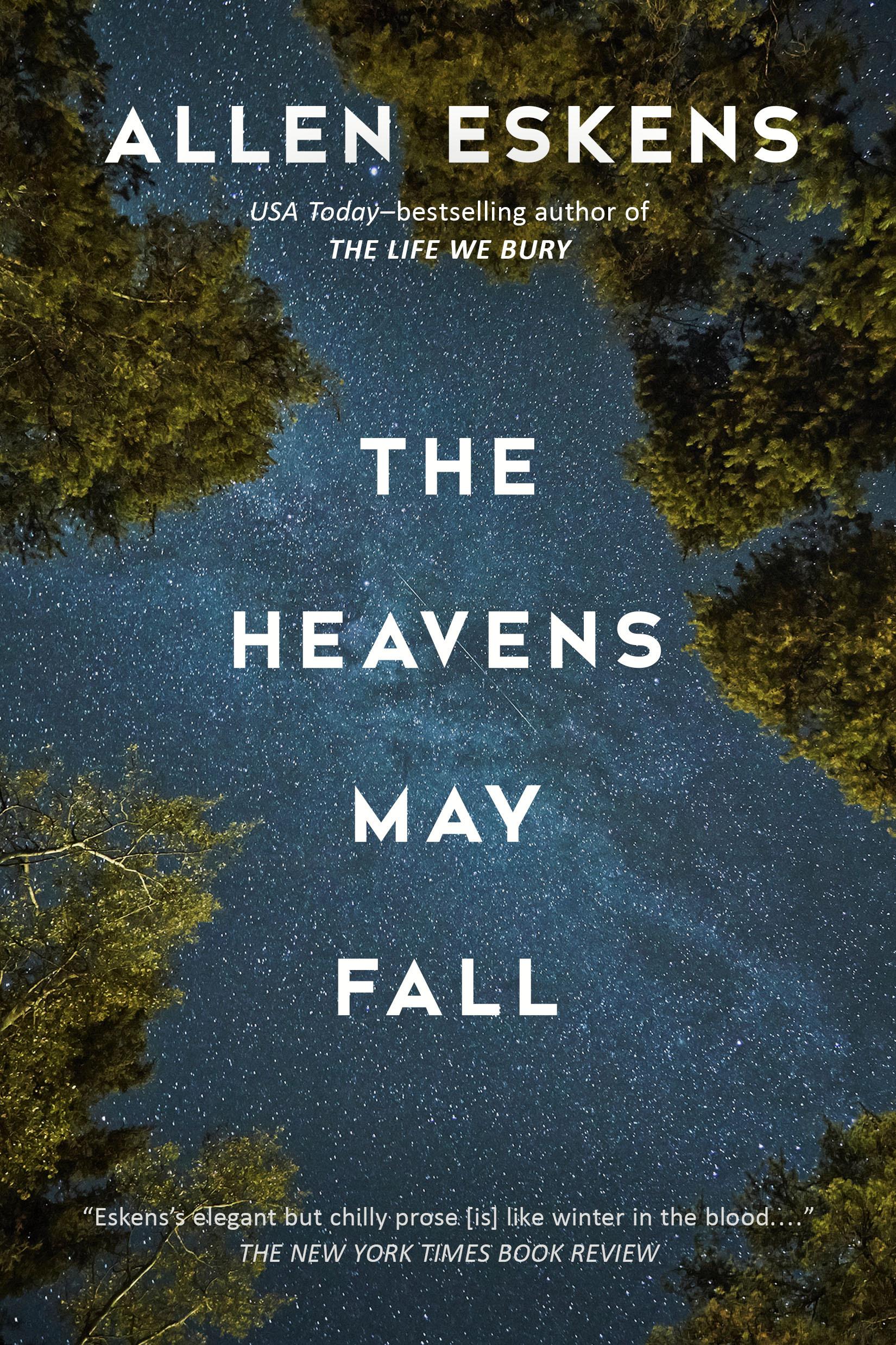 The Heavens May Fall book cover